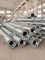 Polos para uso general de acero tubulares galvanizados, alto polo de alto voltaje de acero del palo Q345