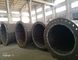Polos para uso general de acero tubulares galvanizados, alto polo de alto voltaje de acero del palo Q345