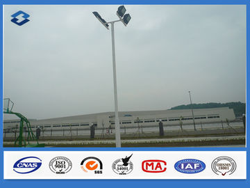 Resbalón 20w conectado reborde común - de poste de iluminación de la carretera de cuatro luces poder 1000w