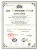 China Jiangsu Baojuhe Science and Technology Co.,Ltd certificaciones